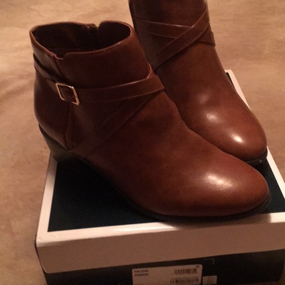 karen scott ankle booties